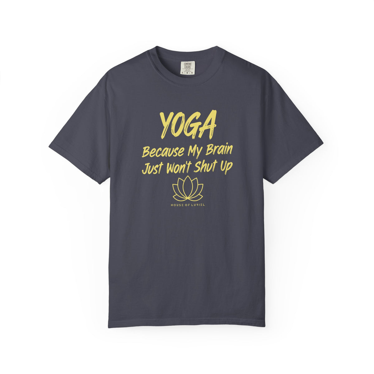 T-Shirt Yoga III T-Shirt Yoga III T-Shirt