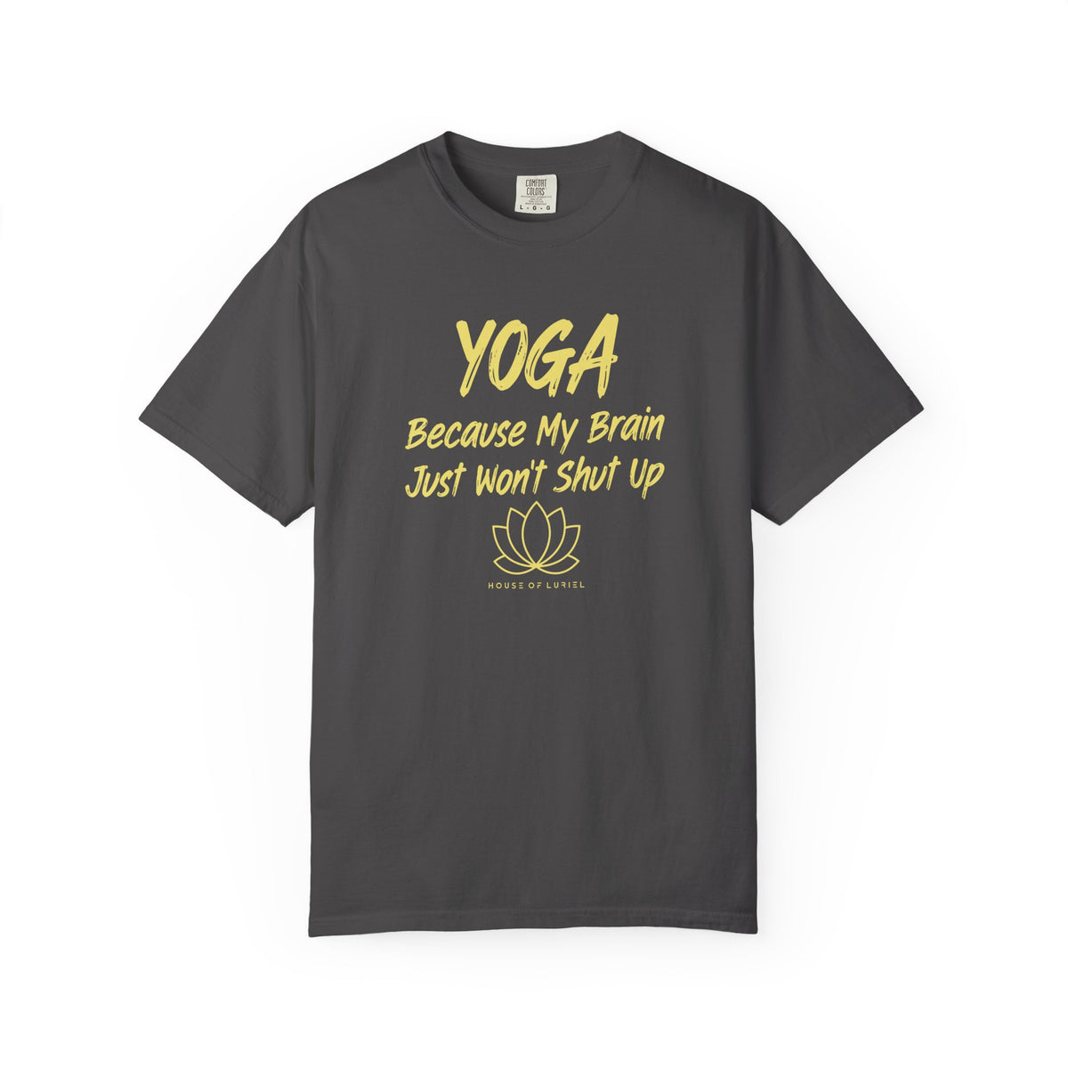 T-Shirt Yoga III T-Shirt Yoga III T-Shirt