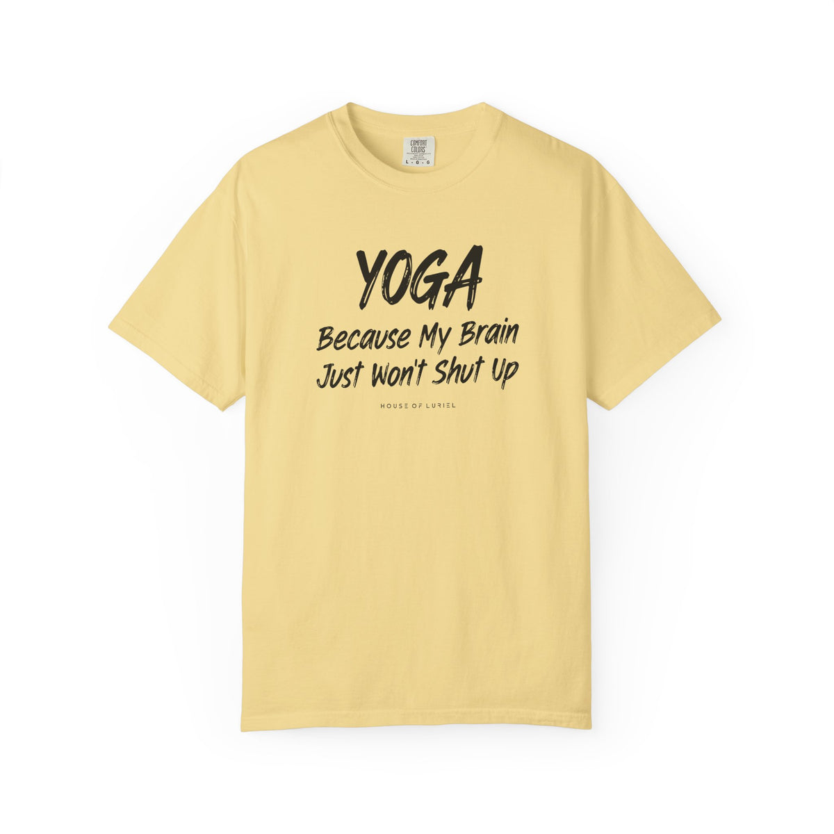 T-Shirt Yoga III T-Shirt Yoga III T-Shirt