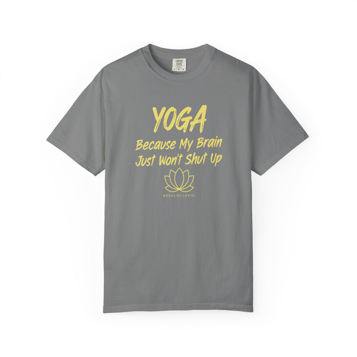 T-Shirt Yoga III T-Shirt Yoga III T-Shirt