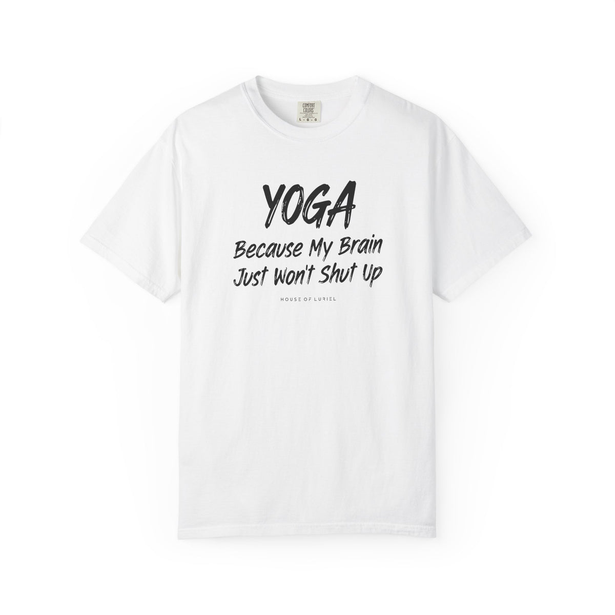 T-Shirt Yoga III T-Shirt Yoga III T-Shirt