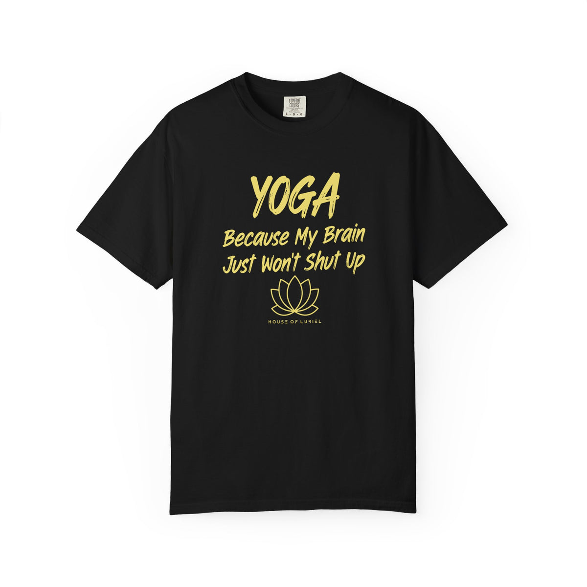 T-Shirt Yoga III T-Shirt Yoga III T-Shirt