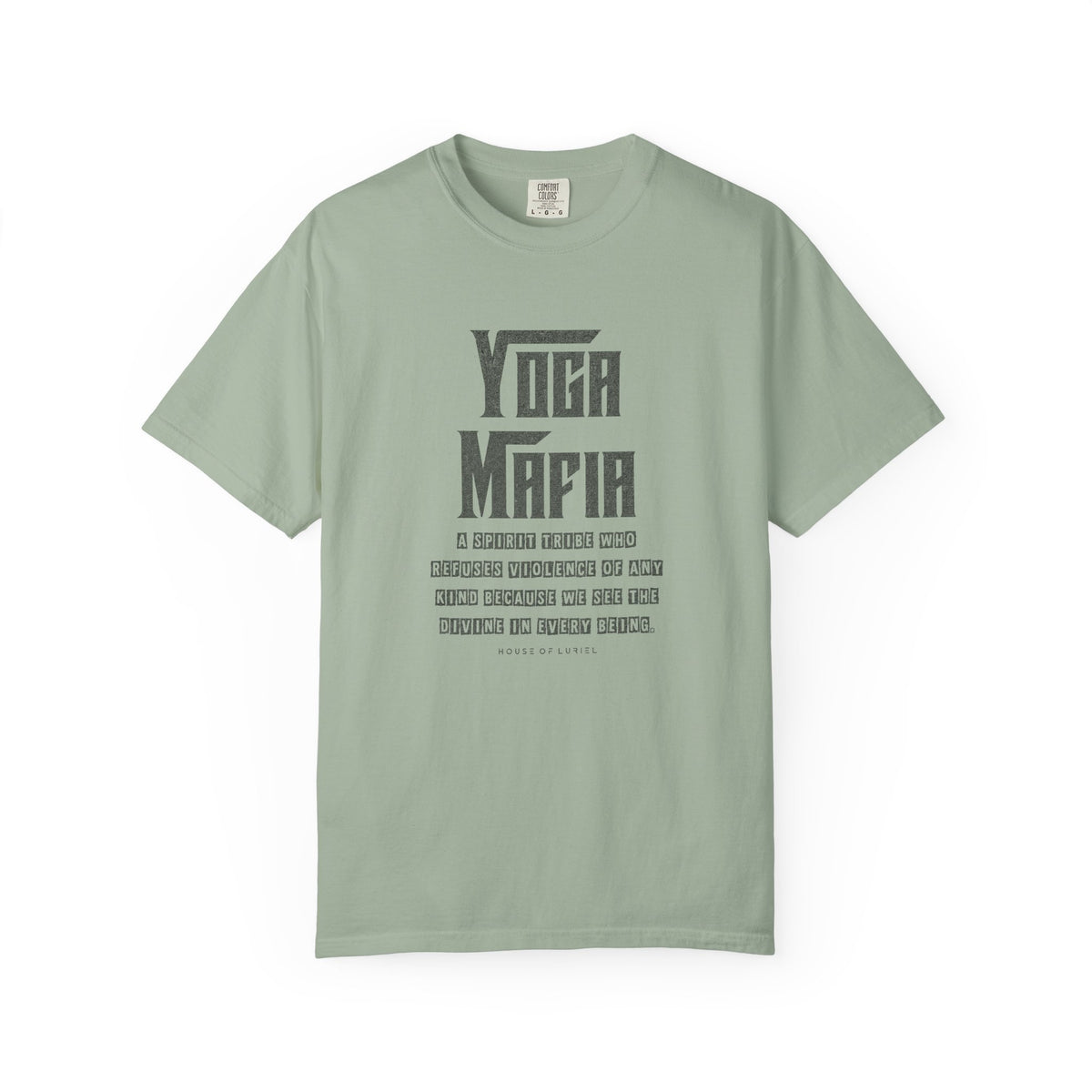 T-Shirt Yoga Mafia T-Shirt Yoga Mafia T-Shirt