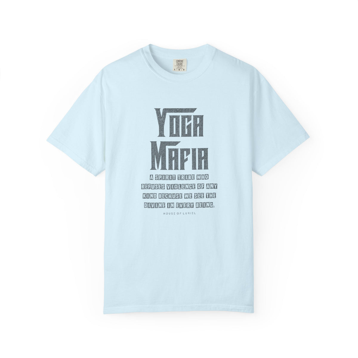T-Shirt Yoga Mafia T-Shirt Yoga Mafia T-Shirt