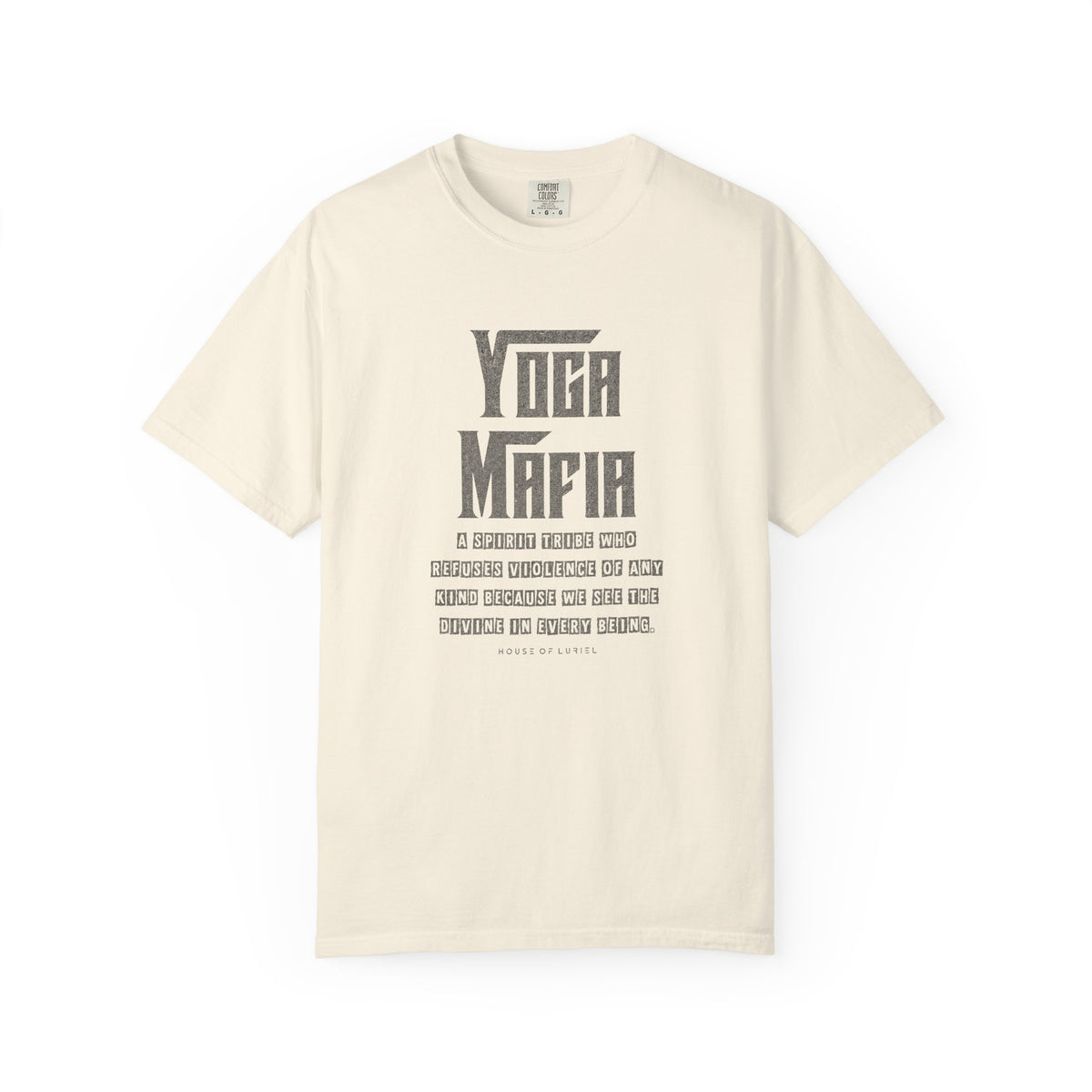 T-Shirt Yoga Mafia T-Shirt Yoga Mafia T-Shirt