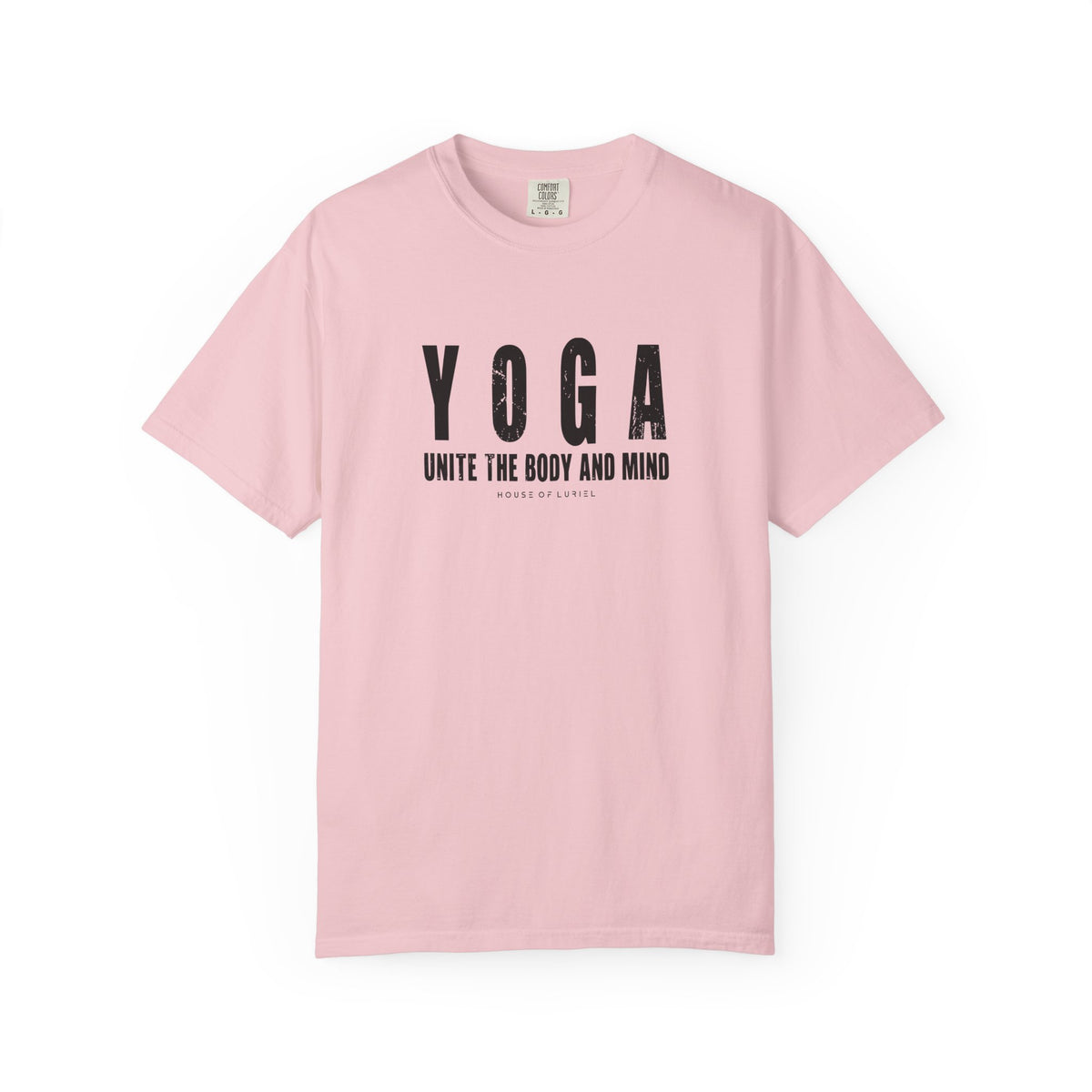 T-Shirt Yoga T-Shirt Yoga T-Shirt