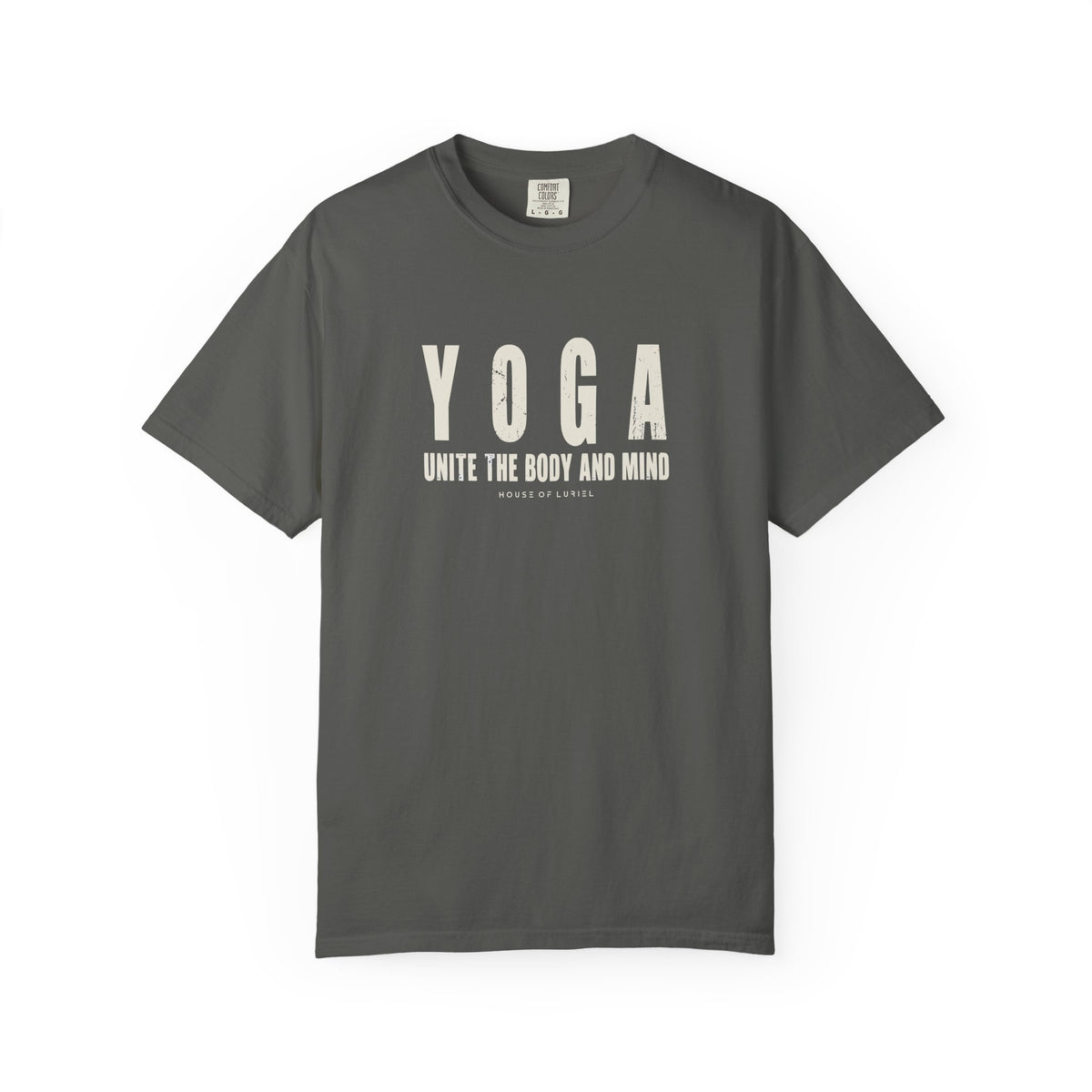 T-Shirt Yoga T-Shirt Yoga T-Shirt