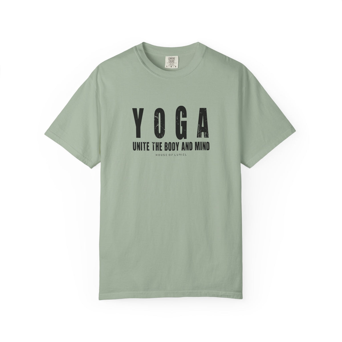 T-Shirt Yoga T-Shirt Yoga T-Shirt