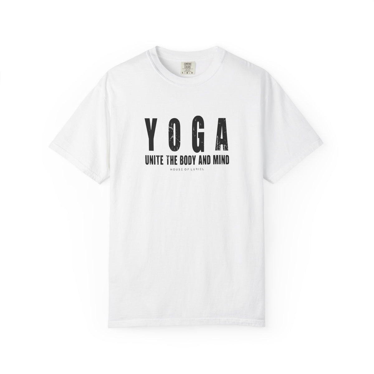 T-Shirt Yoga T-Shirt Yoga T-Shirt