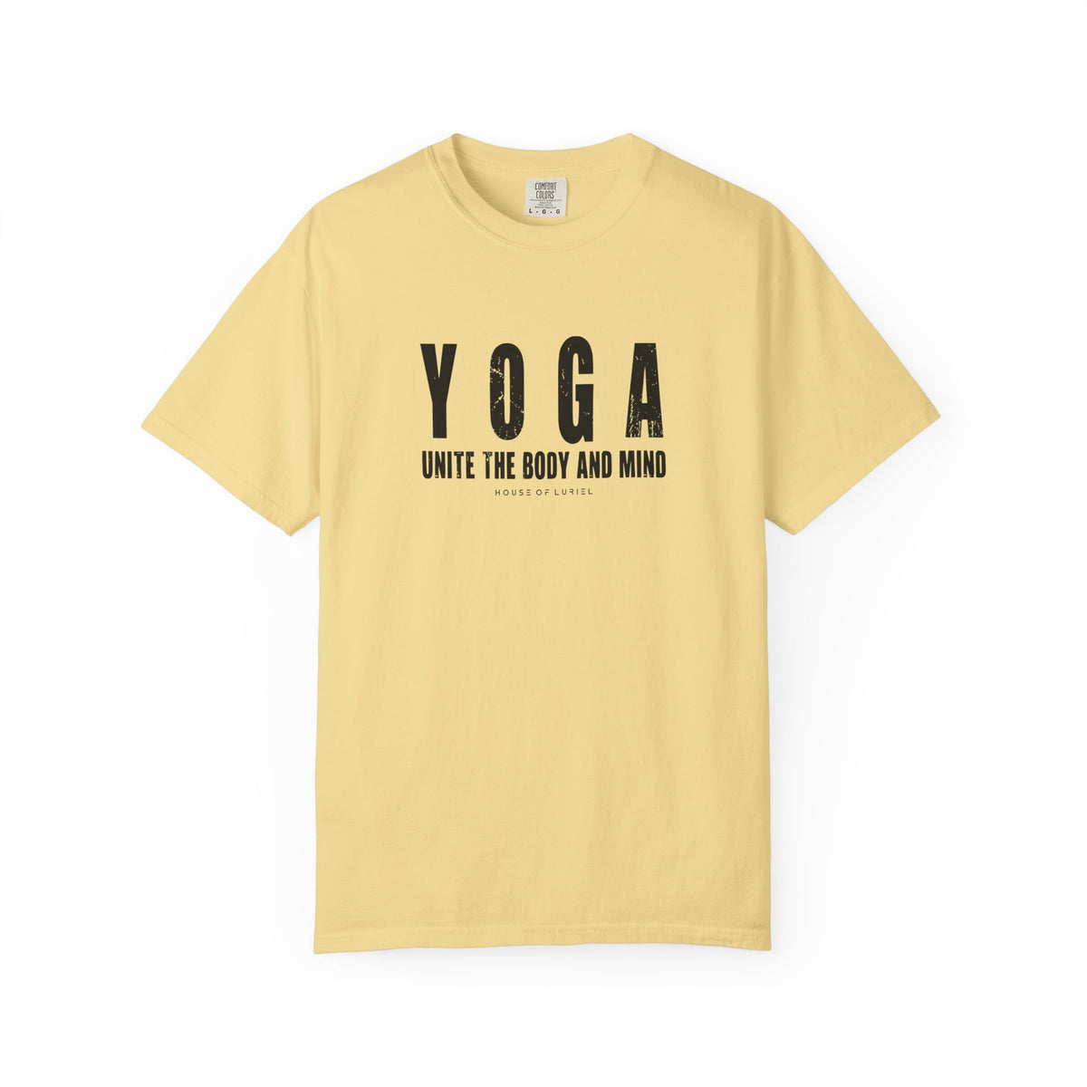 T-Shirt Yoga T-Shirt Yoga T-Shirt