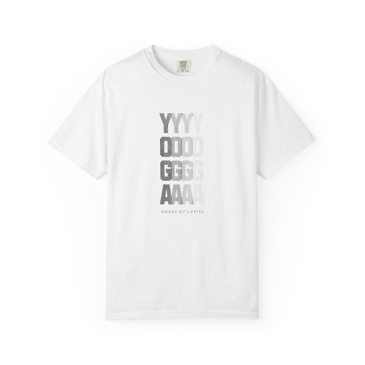 T-Shirt Yoga T-Shirt Yoga T-Shirt