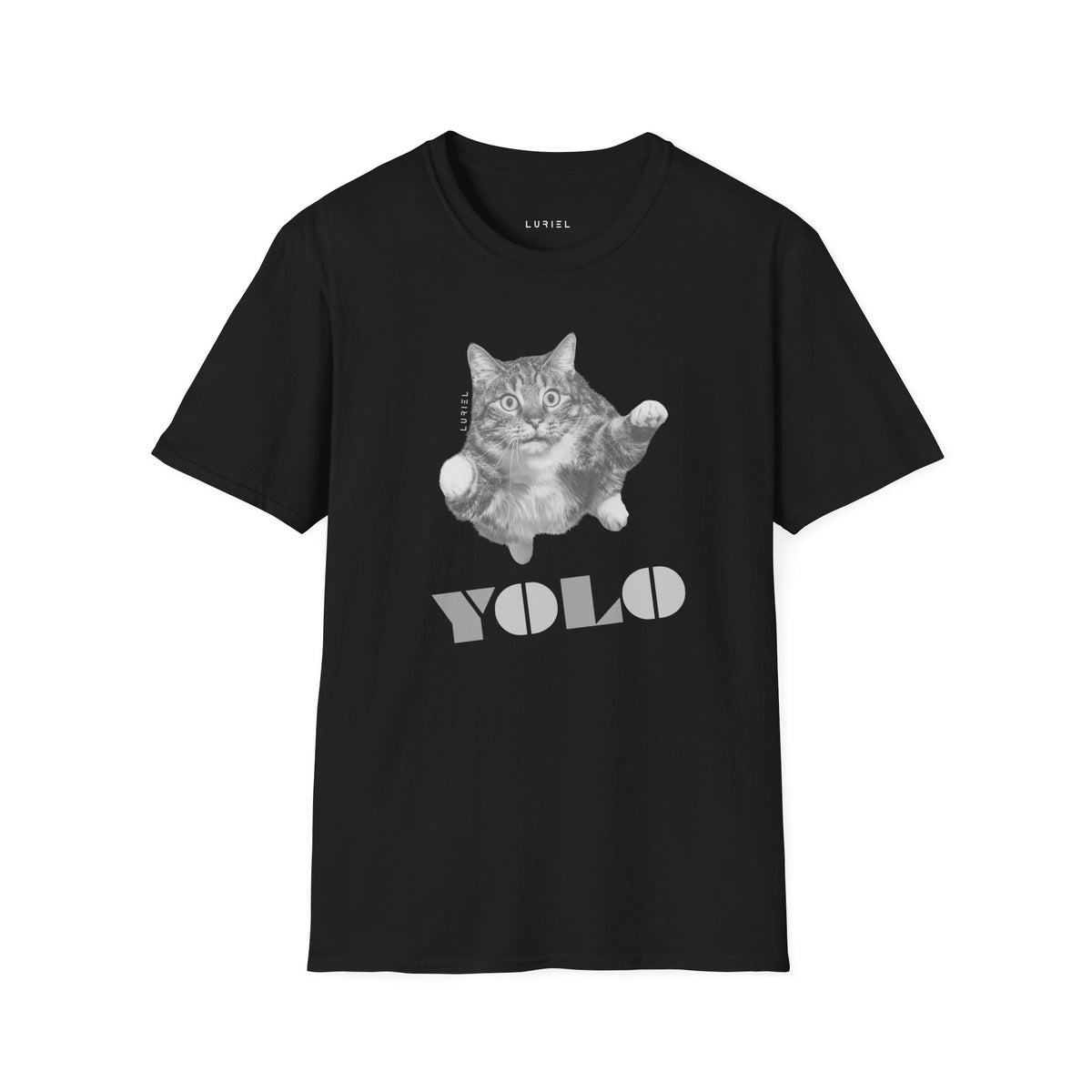 T-Shirt Yolo Cat T-Shirt Yolo Cat T-Shirt