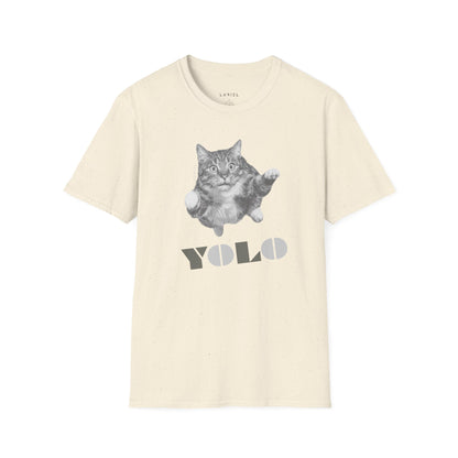 T-Shirt Yolo Cat T-Shirt Yolo Cat T-Shirt