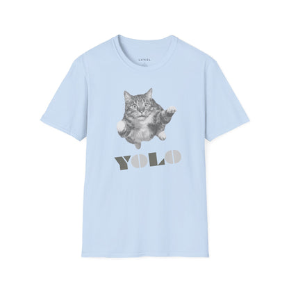 T-Shirt Yolo Cat T-Shirt Yolo Cat T-Shirt