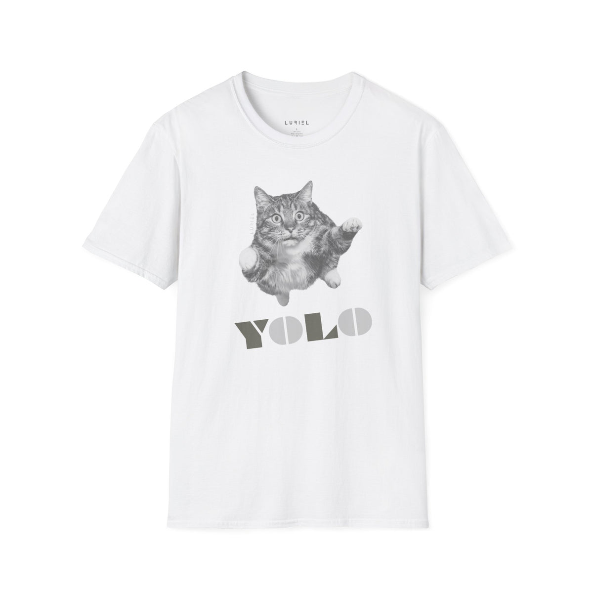 T-Shirt Yolo Cat T-Shirt Yolo Cat T-Shirt