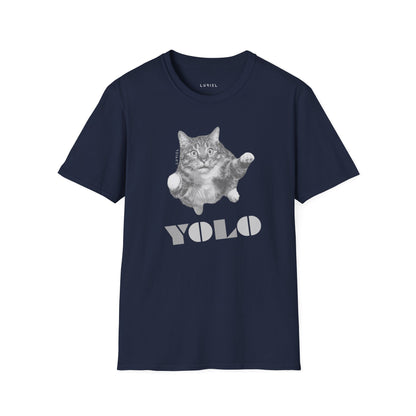T-Shirt Yolo Cat T-Shirt Yolo Cat T-Shirt