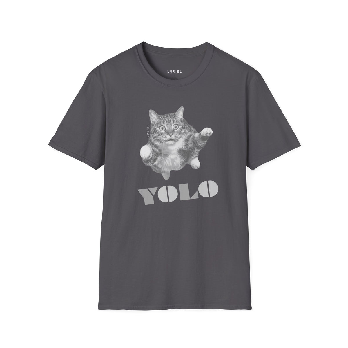 T-Shirt Yolo Cat T-Shirt Yolo Cat T-Shirt