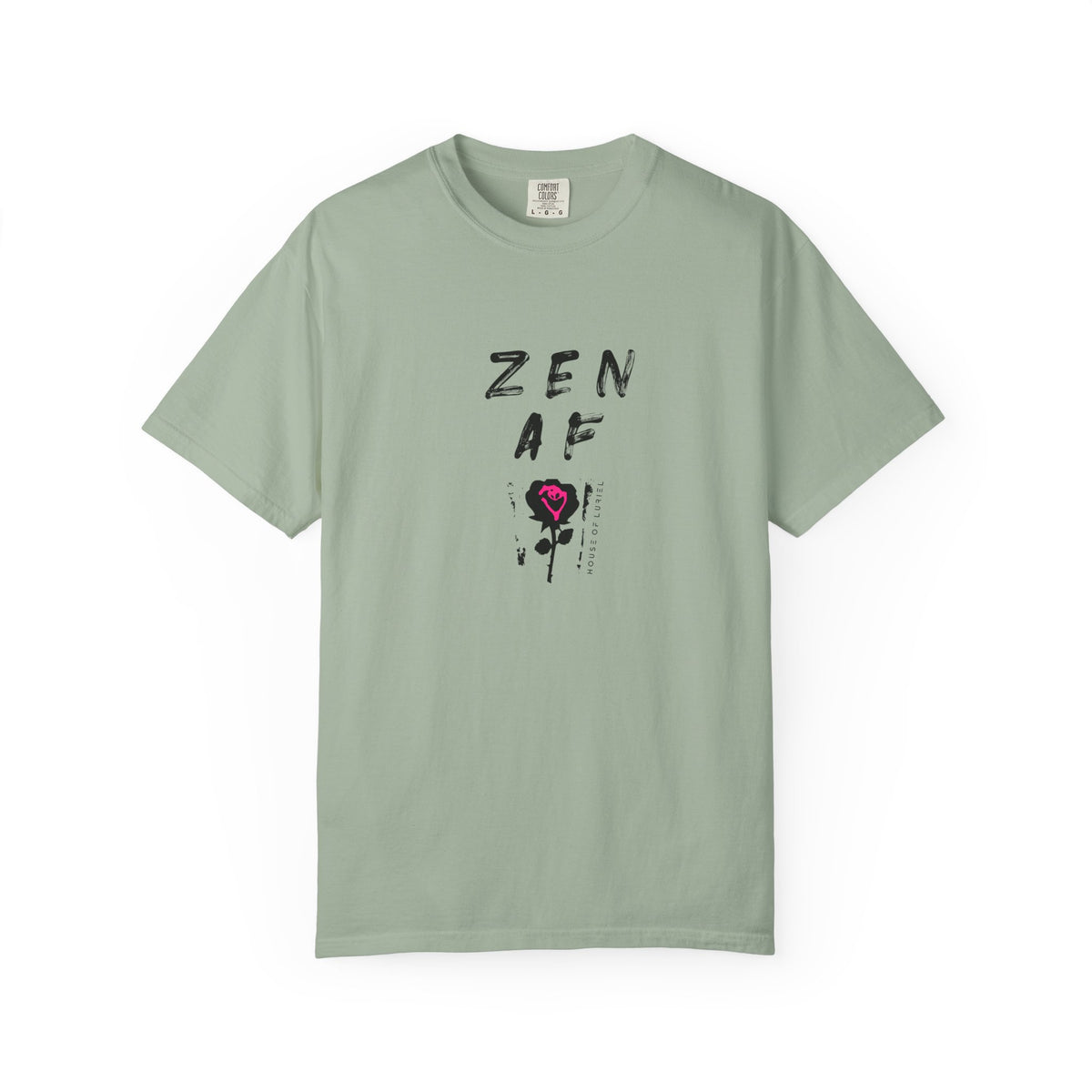 T-Shirt Zen AF T‑Shirt Zen AF T‑Shirt
